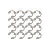 2011 Mustang Stage 8 Locking Header Bolt Kit 5.0