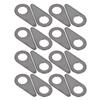 2011 Mustang Stage 8 Locking Header Bolt Kit 5.0