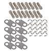 2011 Mustang Stage 8 Locking Header Bolt Kit 5.0