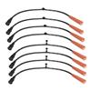 2012-14 F-150 Raptor Motorcraft Spark Plug Wire Set - After 12/06/2011 6.2