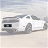 2013-14 Mustang OEM Rear License Plate Surround