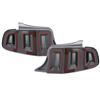 2013-14 Mustang OEM Replacement Tail Light Kit