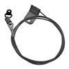 2013-2014 Mustang Convertible Top Tension Cables - 45 1/4" Length