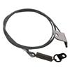 2013-2014 Mustang Convertible Top Tension Cables - 45 1/4" Length