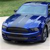 2013-14 Mustang Front Splitter  - Gloss