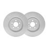 2013-14 Mustang Front Brake Rotor & Pad Kit - 15" GT500