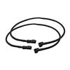 2013-14 Mustang Fog Light Adapter Harnesses For GT500 Bumper Conversions GT