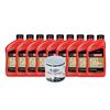 2013-14 Mustang Motorcraft  Oil Change Kit with Ford Racing Filter - 5w50