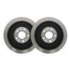 2013-14 Mustang Rear Brake Rotors - 13.8"  GT500