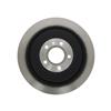 2013-14 Mustang Rear Brake Rotors - 13.8"  GT500