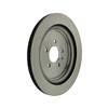 2013-14 Mustang Rear Brake Rotors - 13.8"  GT500