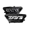 2015-17 Mustang S650 Style LED Projector Headlights