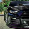 2015-17 Mustang S650 Style LED Projector Headlights