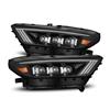 2015-2017 Mustang AlphaRex S650 Style LED Projector Headlights