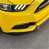 2015-17 Mustang Front Fog Light Canards