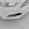 2015-17 Mustang Front Fog Light Canards