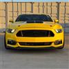 2015-17 Mustang Front Fog Light Canards
