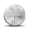 2015-17 Mustang Duracell CR2025 Key Fob Batteries