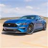 2015-23 Mustang Downforce Wheel & Nitto Tire Kit  - 20x8.5/10 - Gloss Graphite