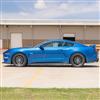 2015-22 Mustang Downforce Wheel Kit - 20x8.5/10  - Gloss Graphite