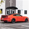 2015-23 Mustang Velgen VF5 Wheel & M/T Tire Kit - 20x10/11 - Satin Black
