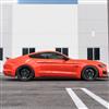 2015-23 Mustang Velgen VF5 Wheel & M/T Tire Kit - 20x10/11 - Satin Black