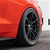 2015-23 Mustang Velgen VF5 Wheel & M/T Tire Kit - 20x10/11 - Satin Black