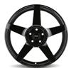 2015-24 Mustang SVE R355 Wheel Kit - 19x10/11  - Gloss Black