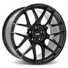 2015-23 Mustang SVE R357 Wheel & Nitto Tire Kit - 19x10 - Gloss Black