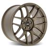 2015-23 Mustang SVE R357 Wheel & Nitto NT555 G2 Tire Kit - 19x10/11 - Satin Bronze