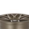 2015-23 Mustang SVE R357 Wheel & Nitto NT555 G2 Tire Kit - 19x10/11 - Satin Bronze