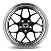 Mustang SVE Drag Comp Wheel & M/T Tire Kit - 18x5/17x10 | 15-23