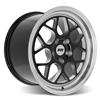 Mustang SVE Drag Comp Wheel & M/T Tire Kit - 18x5/17x10 | 15-23