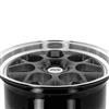 Mustang SVE Drag Comp Wheel & M/T Tire Kit - 18x5/17x10 | 15-23