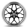 Mustang SVE Drag Comp Wheel & M/T Tire Kit - 18x5/17x10 | 15-23