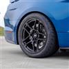2015-22 Mustang SVE X500 Wheel & Nitto Tire Kit - 19x10 - Gloss Black