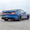 2015-23 Mustang SVE X500 Wheel & Nitto NT555 G2 Tire Kit - 19x10/11 - Gloss Black