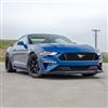 2015-23 Mustang SVE X500 Wheel & Nitto NT555 G2 Tire Kit - 19x10/11 - Gloss Black