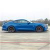 2015-23 Mustang SVE X500 Wheel & Nitto NT05 Tire Kit - 19x10/11  - Gloss Black