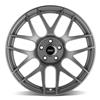 2015-23 Mustang SVE R357 Wheel & Nitto NT05 Tire Kit - 19x10/11 - Gloss Graphite