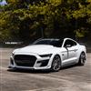 2015-2023 Mustang Velgen VF9 Wheel & Nitto Tire Kit - 20x10/11 - Gloss Gunmetal