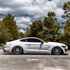 2015-2023 Mustang Velgen VF9 Wheel & Nitto Tire Kit - 20x10/11 - Gloss Gunmetal