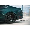 2015-2023 Mustang Velgen VF9 Wheel & Nitto Tire Kit - 20x10/11 - Satin Black