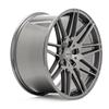 2015-2023 Mustang Velgen VF9 Wheel & Nitto Tire Kit - 20x10/11 - Gloss Gunmetal