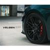 2015-2023 Mustang Velgen VF9 Wheel & Nitto Tire Kit - 20x10/11 - Satin Black