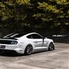 2015-2023 Mustang Velgen VF9 Wheel & Nitto Tire Kit - 20x10/11 - Gloss Gunmetal
