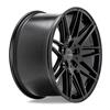 2015-2023 Mustang Velgen VF9 Wheel & Nitto Tire Kit - 20x10/11 - Satin Black