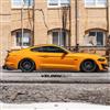 2015-25 Mustang Velgen VF9 Wheel Kit - 20x10/11  - Gloss Black