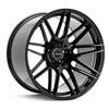 2015-25 Mustang Velgen VF9 Wheel Kit - 20x10/11  - Gloss Black