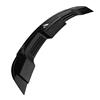 2015-23 Mustang GT500 Style Rear Spoiler w/ Gurney Flap  - Matte Black
